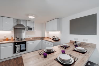 1 bed flat, Regent Street, City Centre, Plymouth, PL48BA - Image 4